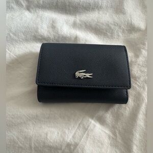 Women’s Lacoste Anna Snap Wallet